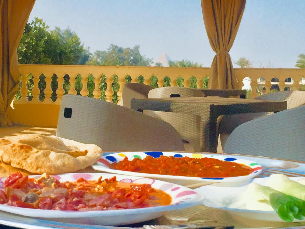 The Farm - Hotel & Horse Riding Il Il Cairo Esterno foto