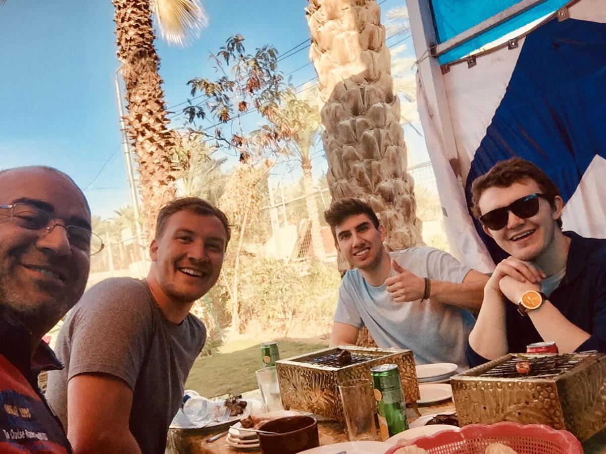 The Farm - Hotel & Horse Riding Il Il Cairo Esterno foto