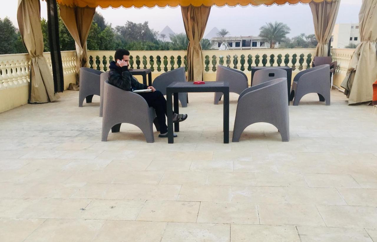 The Farm - Hotel & Horse Riding Il Il Cairo Esterno foto