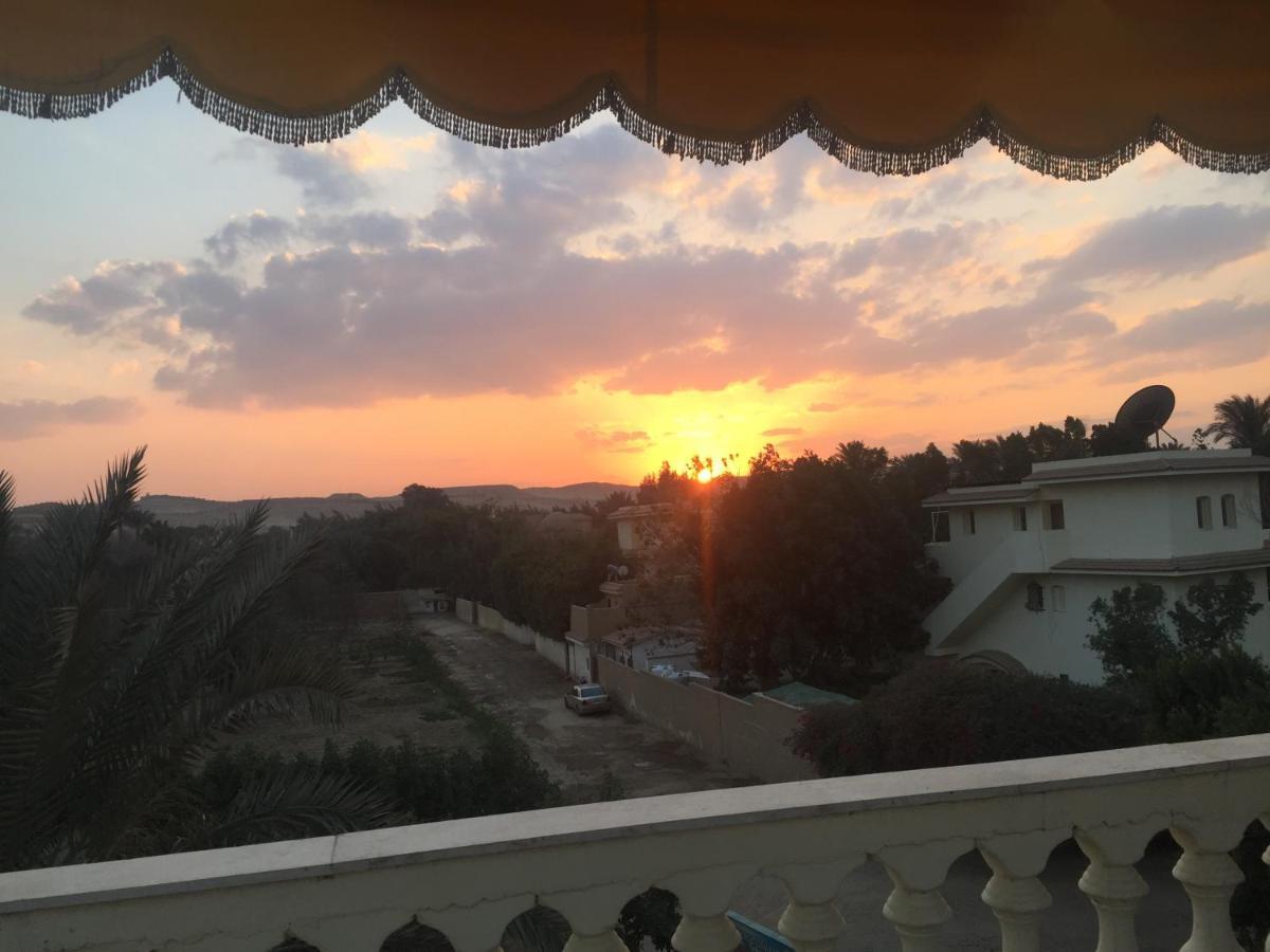The Farm - Hotel & Horse Riding Il Il Cairo Esterno foto