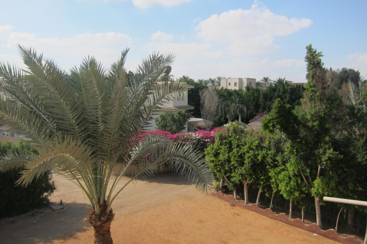 The Farm - Hotel & Horse Riding Il Il Cairo Esterno foto