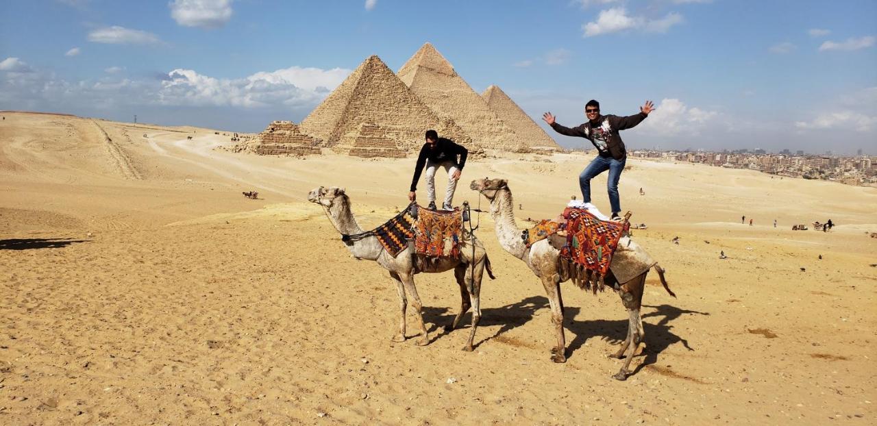 The Farm - Hotel & Horse Riding Il Il Cairo Esterno foto