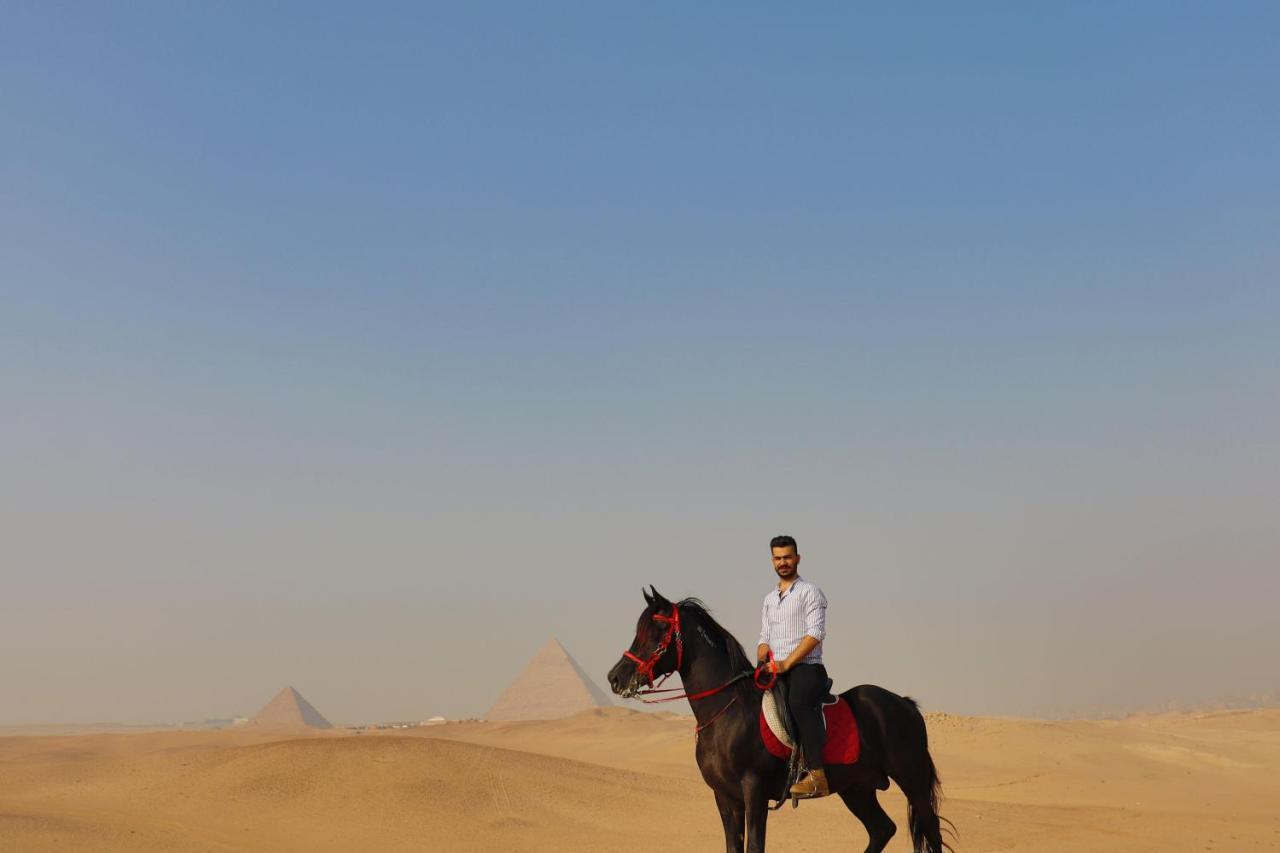 The Farm - Hotel & Horse Riding Il Il Cairo Esterno foto
