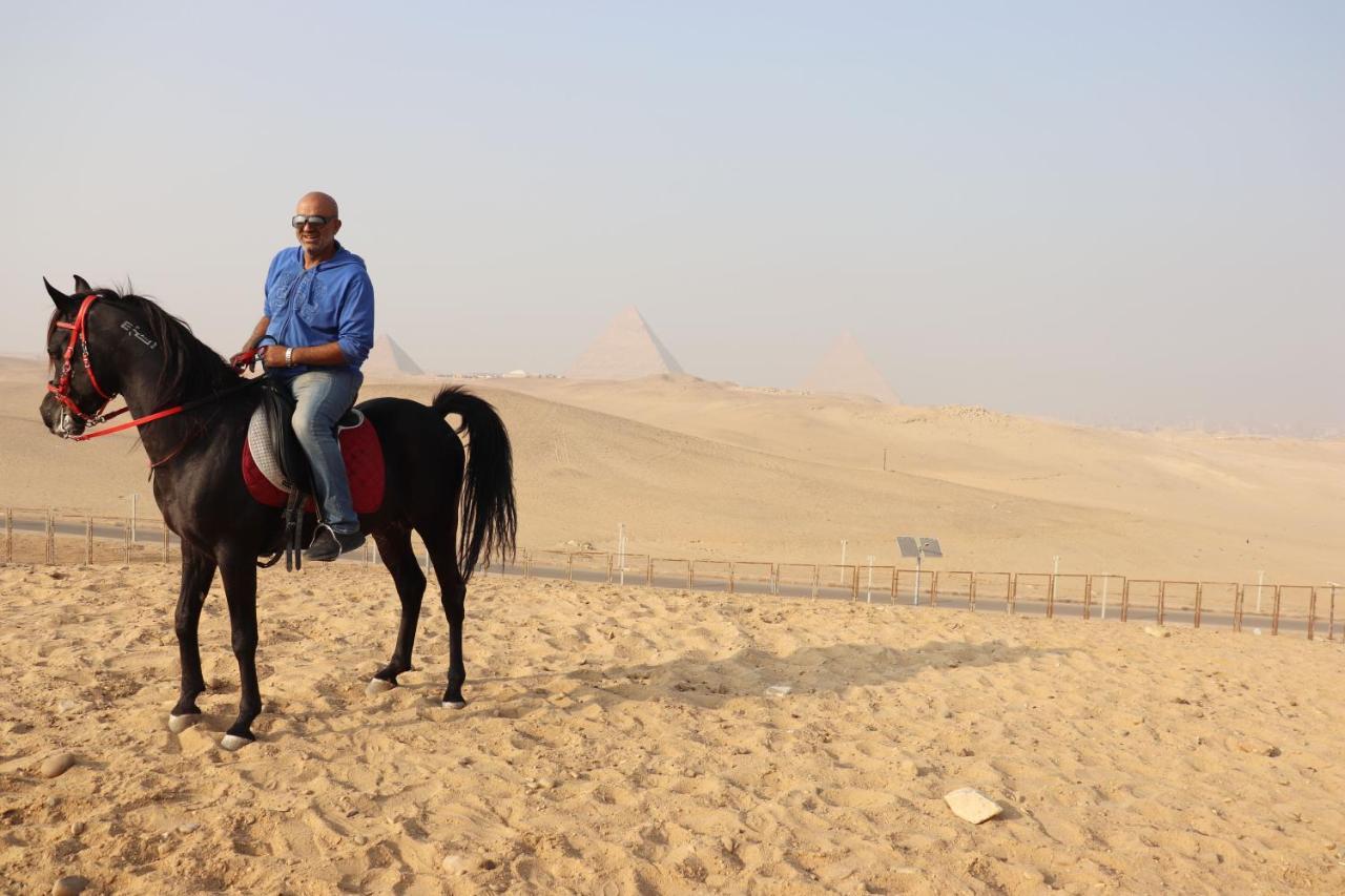 The Farm - Hotel & Horse Riding Il Il Cairo Esterno foto